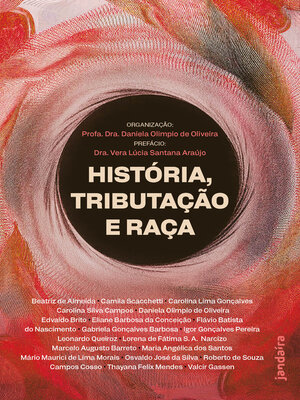 cover image of História, tributação e raça